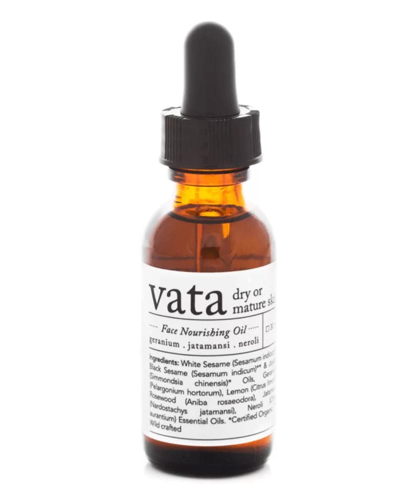 Vata 臉部保養油