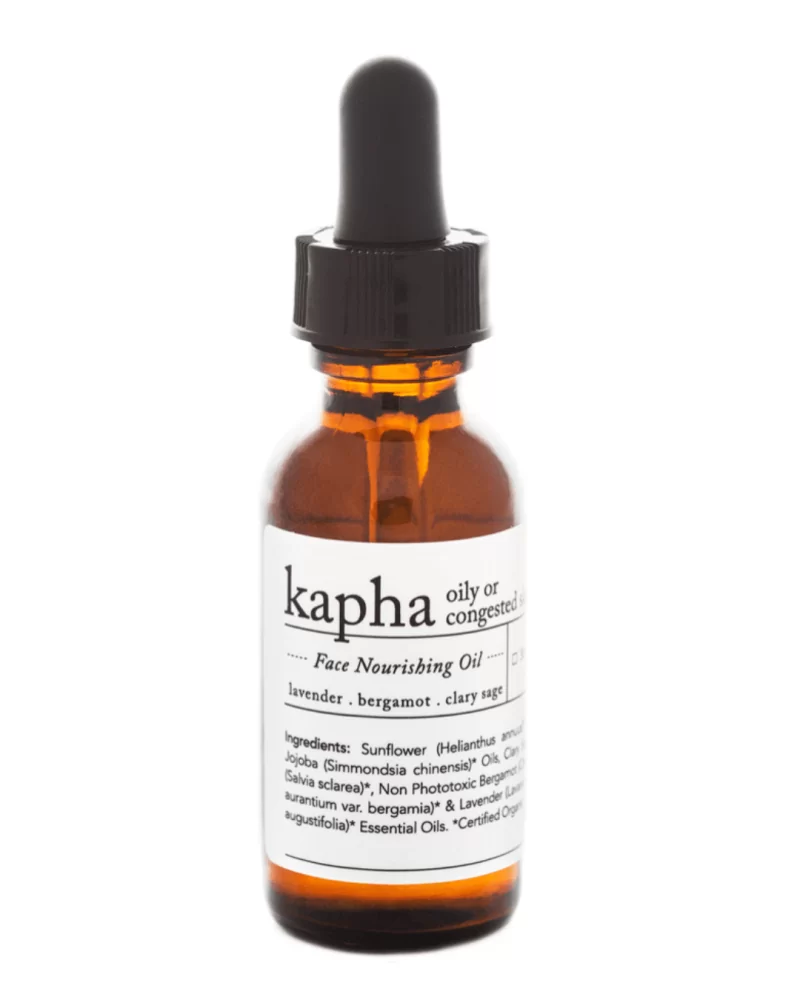 Kapha 臉部保養油