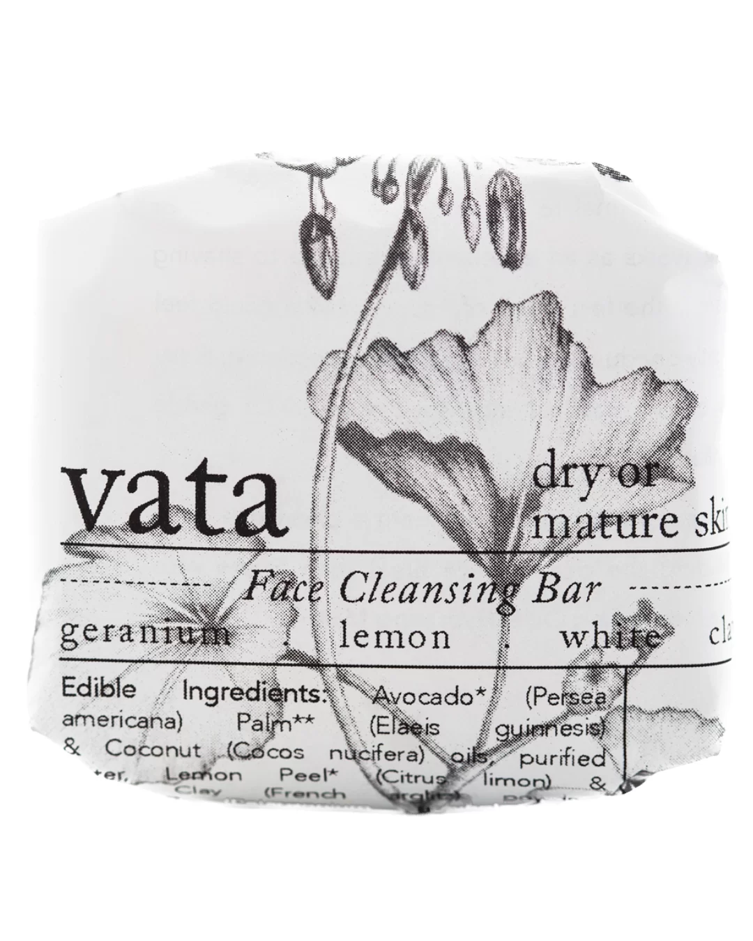 Vata 洗顏皂