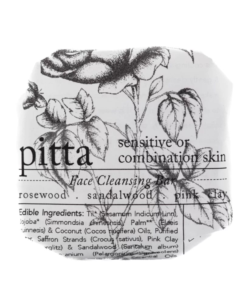 Pitta 洗顏皂