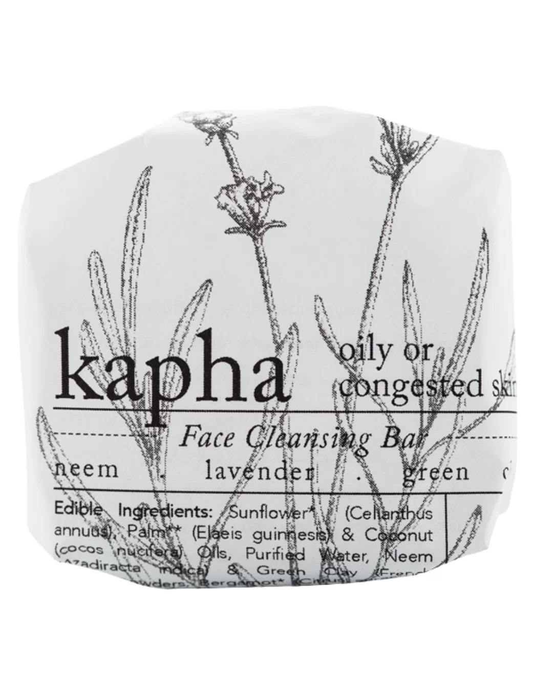 Kapha 洗顏皂