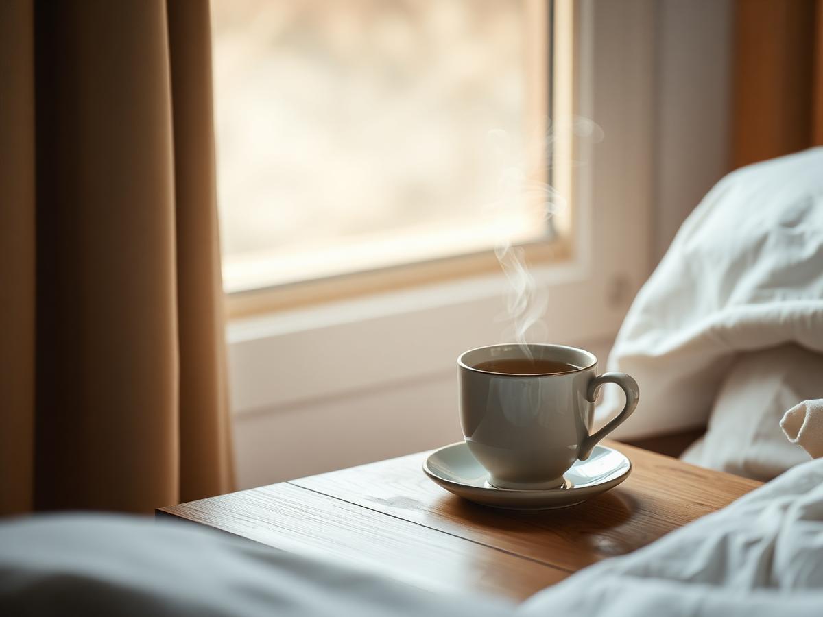 The Art of Arrival: why we begin with tea