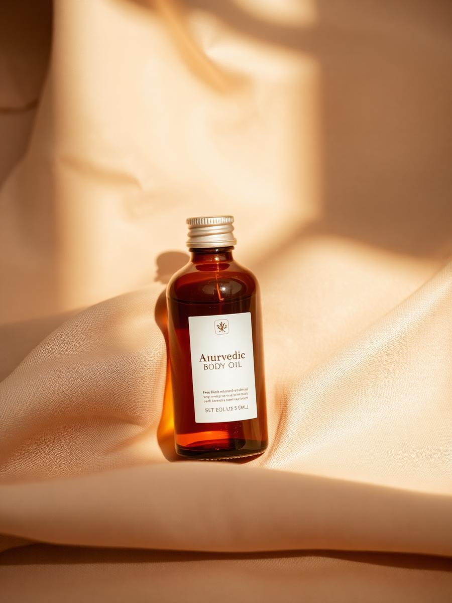 Vata Massage Oil — Pavan Oil
